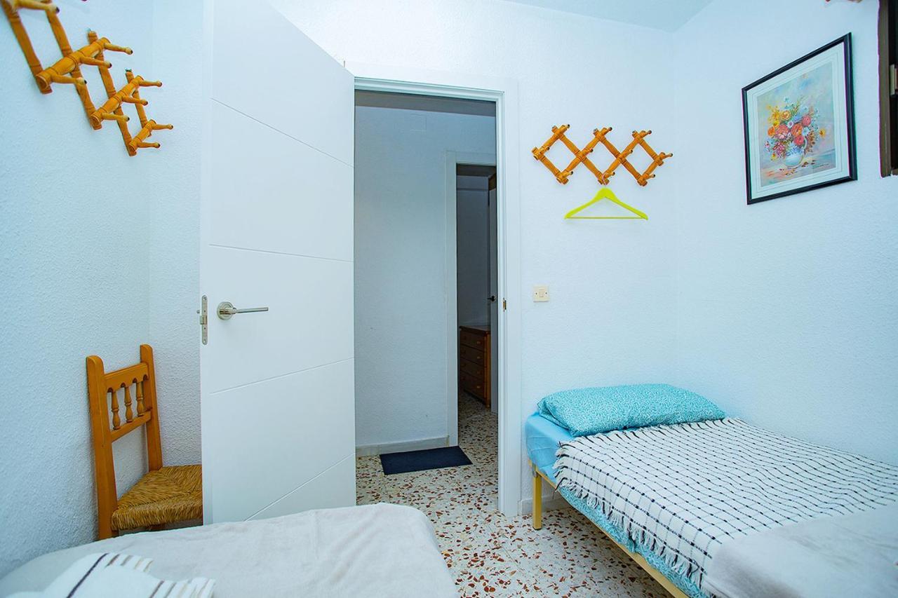047 Beautiful Miramar View - Alicante Holiday La Mata  Exterior photo