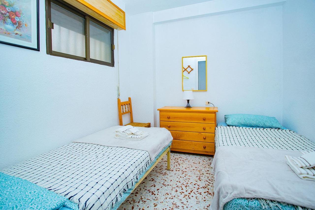 047 Beautiful Miramar View - Alicante Holiday La Mata  Exterior photo