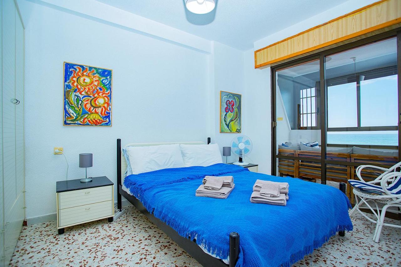 047 Beautiful Miramar View - Alicante Holiday La Mata  Exterior photo