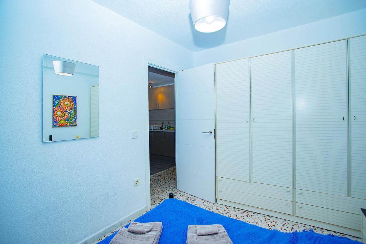 047 Beautiful Miramar View - Alicante Holiday La Mata  Exterior photo