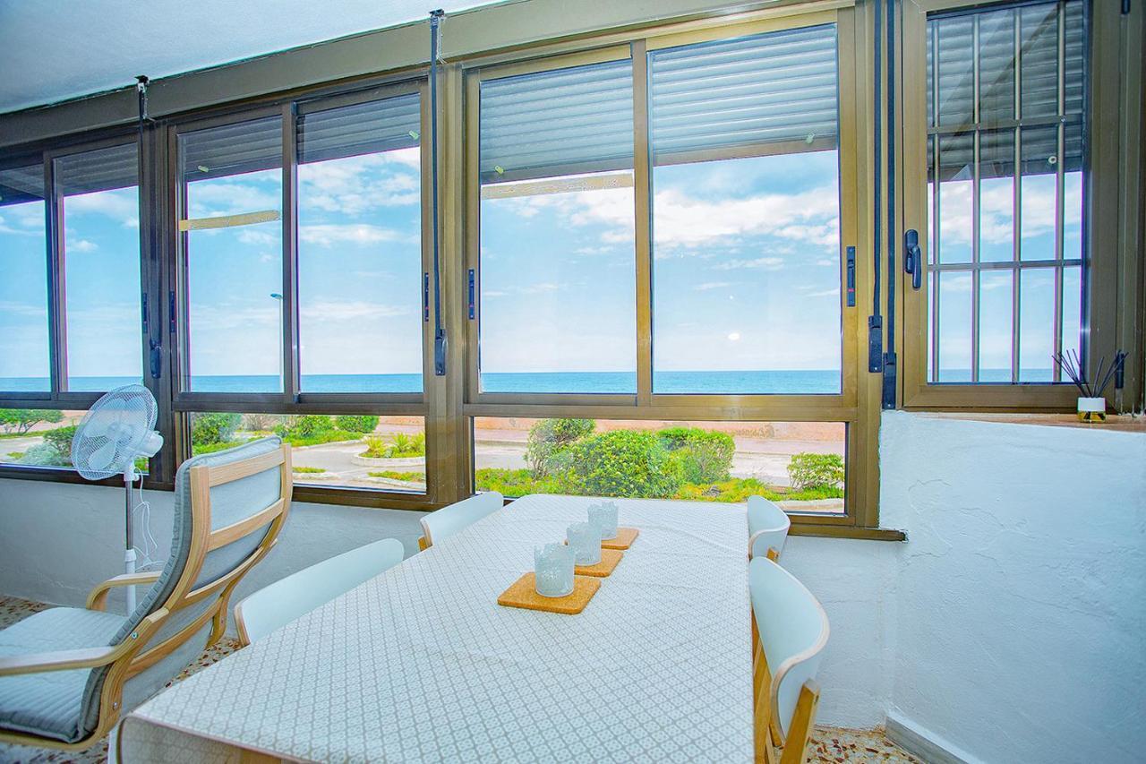 047 Beautiful Miramar View - Alicante Holiday La Mata  Exterior photo