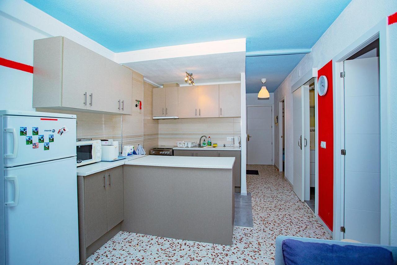 047 Beautiful Miramar View - Alicante Holiday La Mata  Exterior photo