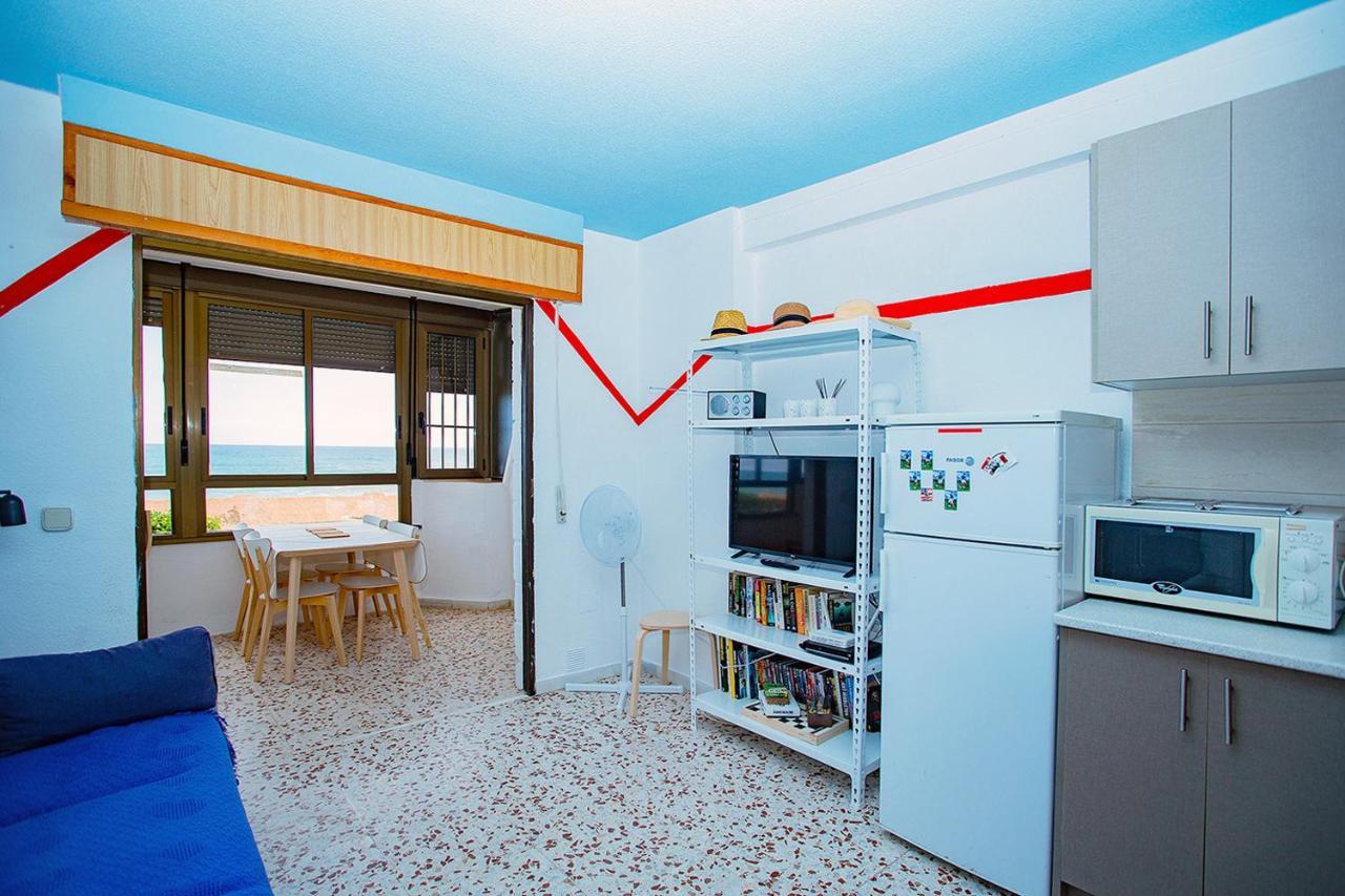 047 Beautiful Miramar View - Alicante Holiday La Mata  Exterior photo