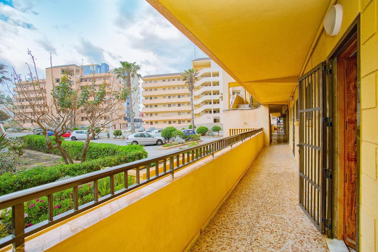 047 Beautiful Miramar View - Alicante Holiday La Mata  Exterior photo