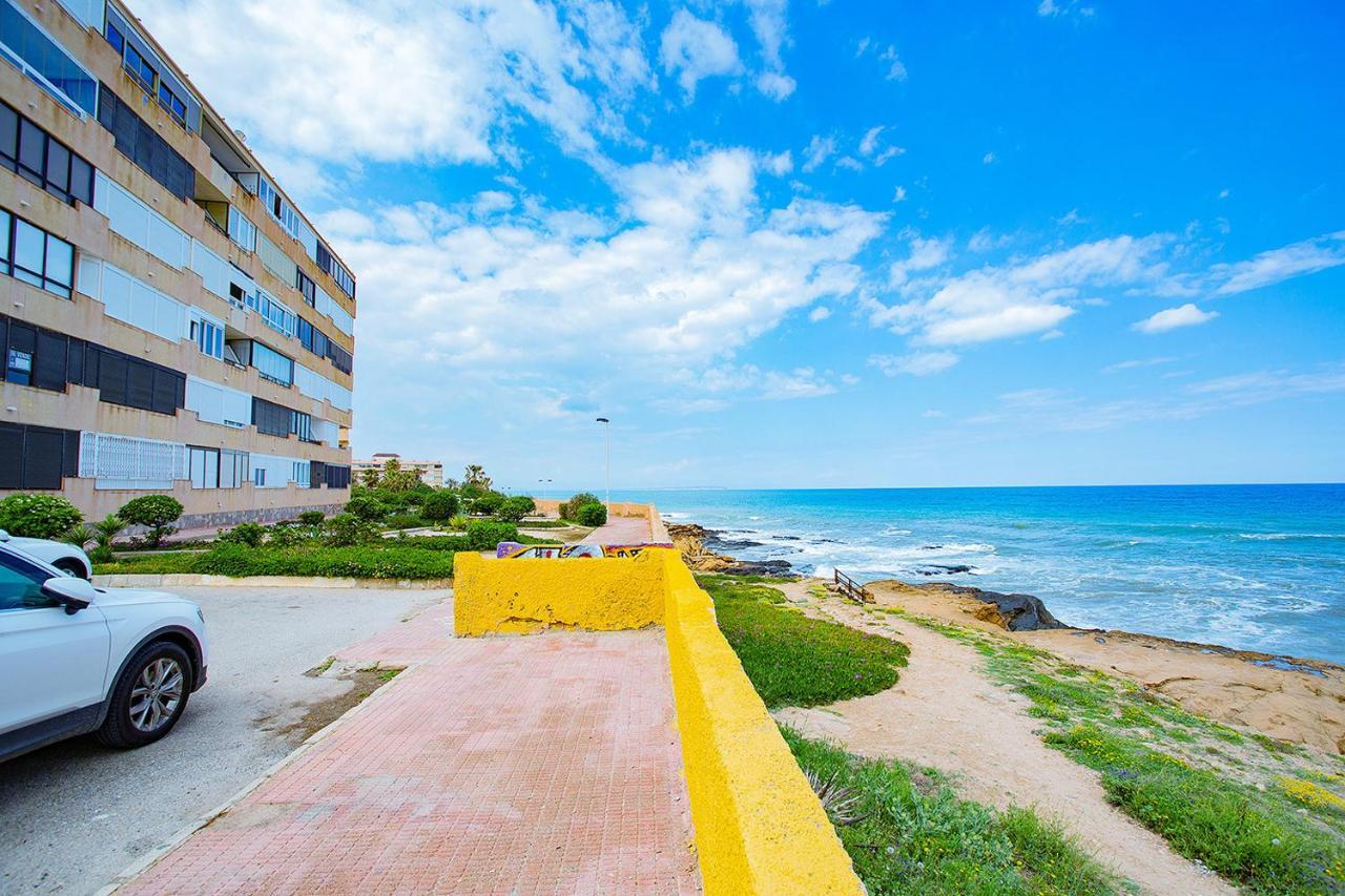 047 Beautiful Miramar View - Alicante Holiday La Mata  Exterior photo