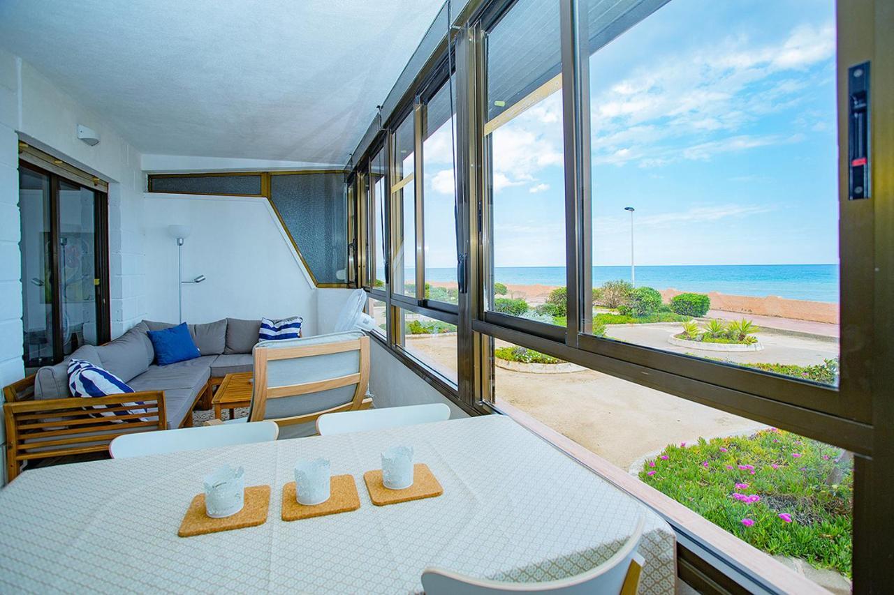 047 Beautiful Miramar View - Alicante Holiday La Mata  Exterior photo